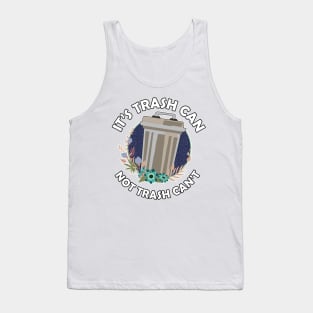 TrashCAN Tank Top